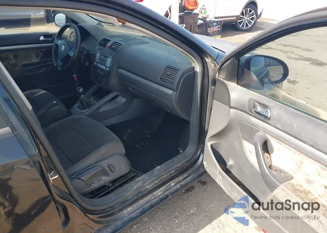 2009 Volkswagen Jetta S from USA, damaged, VIN 3VWJM71KX9M130229